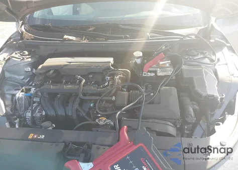 2025 Kia K4 Lxs z USA, uszkodzony, nr VIN 3KPFT4DEXSE103001